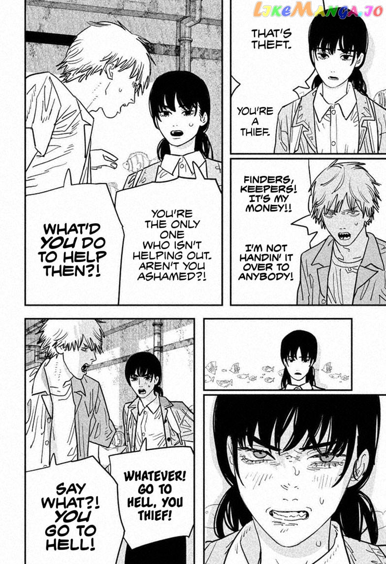 Chainsaw Man, Chapter 114 image 15